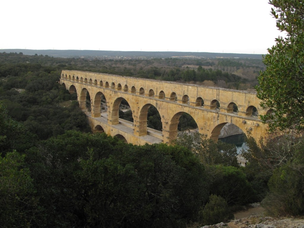 pont du gard