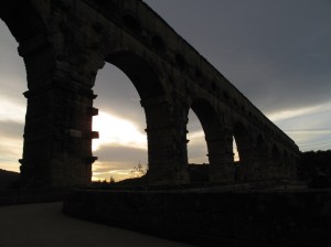 pont du gard